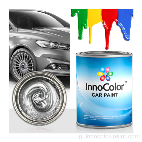 Farby w sprayu samochodowym podkład epoksydowy Poliuretanowy spoiwa